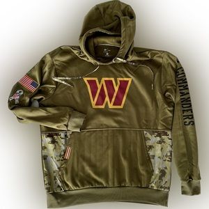 Washington Commanders Nike Hoodie